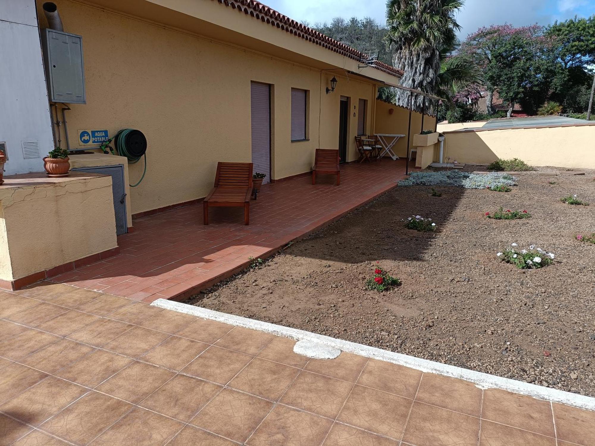 Finca La Atalaya Leilighet Tacoronte Eksteriør bilde