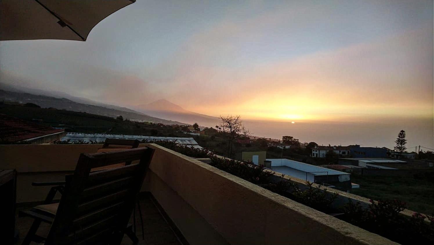 Finca La Atalaya Leilighet Tacoronte Eksteriør bilde