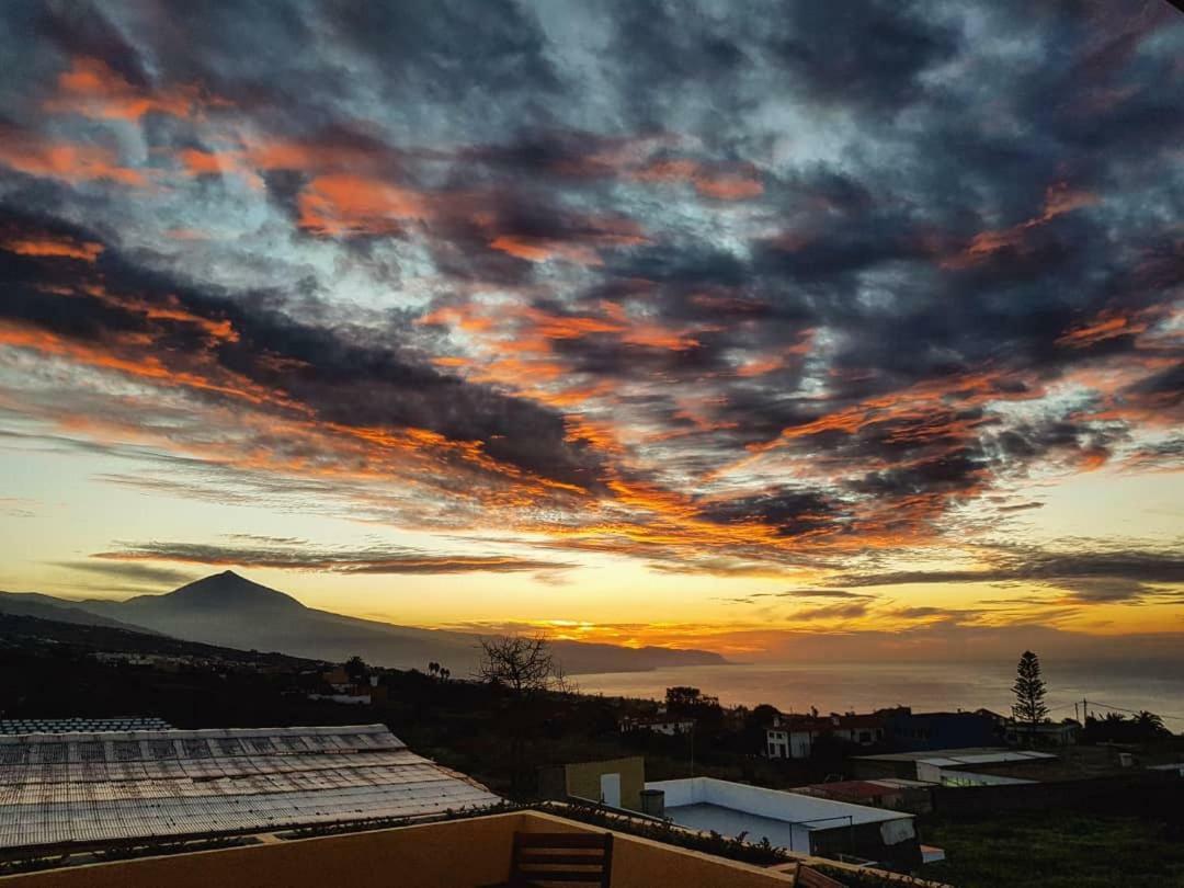Finca La Atalaya Leilighet Tacoronte Eksteriør bilde
